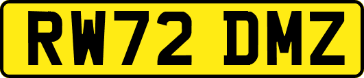 RW72DMZ