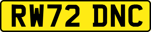 RW72DNC