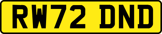 RW72DND