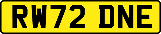 RW72DNE