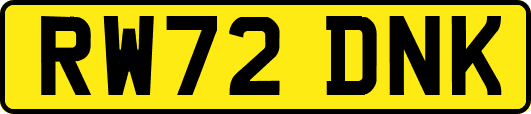 RW72DNK