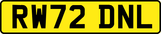 RW72DNL