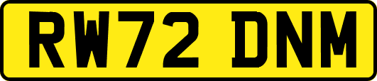 RW72DNM
