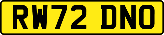 RW72DNO