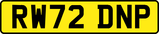 RW72DNP