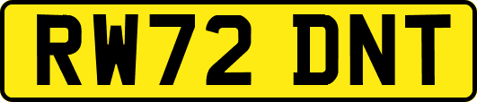 RW72DNT