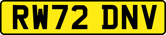 RW72DNV