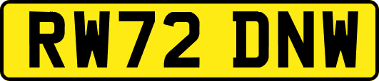RW72DNW