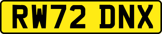 RW72DNX