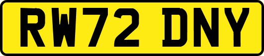 RW72DNY