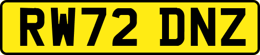 RW72DNZ