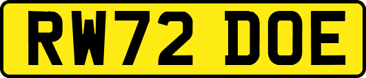 RW72DOE