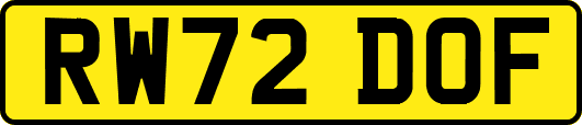 RW72DOF