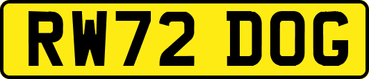 RW72DOG