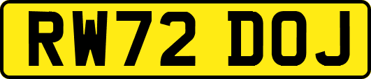 RW72DOJ
