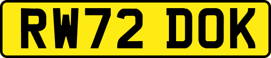RW72DOK