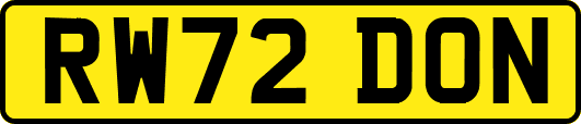 RW72DON