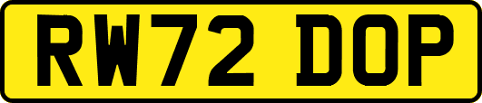 RW72DOP