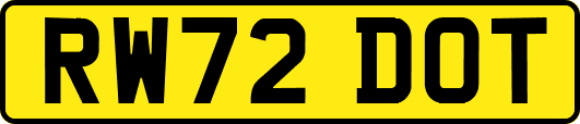 RW72DOT