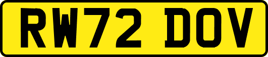 RW72DOV