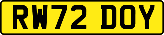 RW72DOY