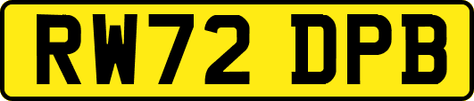 RW72DPB