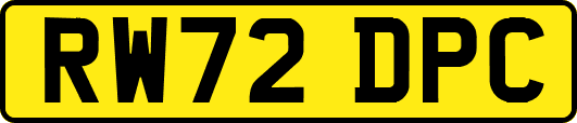 RW72DPC
