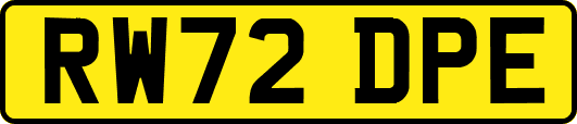 RW72DPE