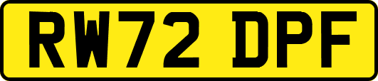 RW72DPF