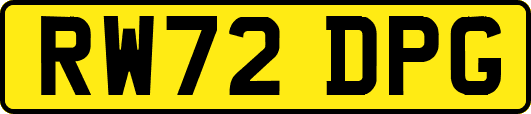 RW72DPG