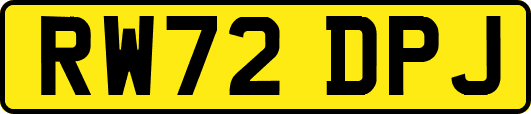 RW72DPJ