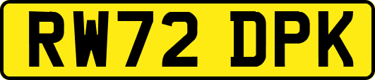 RW72DPK