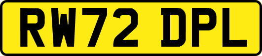 RW72DPL