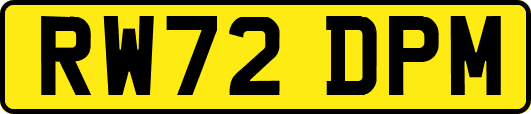 RW72DPM