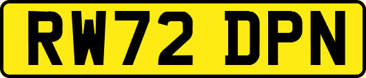 RW72DPN