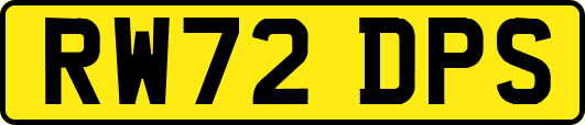 RW72DPS