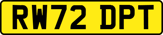 RW72DPT