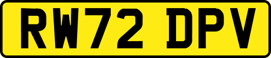 RW72DPV