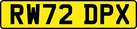 RW72DPX