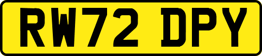 RW72DPY