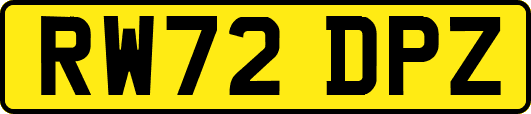 RW72DPZ