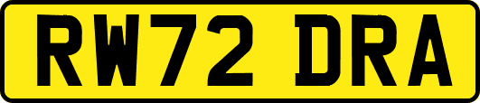 RW72DRA