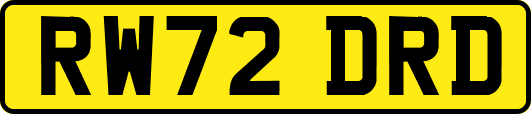RW72DRD