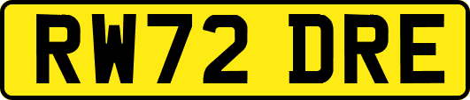 RW72DRE