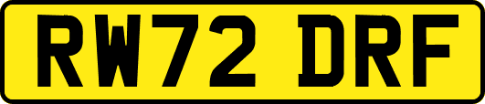 RW72DRF