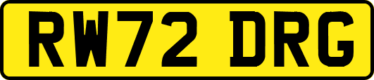 RW72DRG