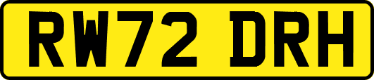 RW72DRH