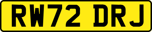 RW72DRJ