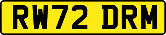 RW72DRM