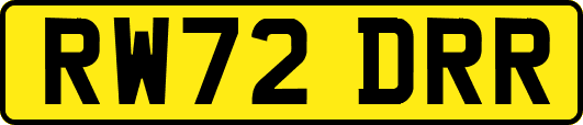 RW72DRR